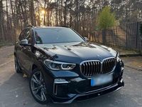 Gebraucht BMW X5 400 PS (294 kW) 2018 Schwarz SUV