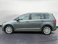 Gebraucht VW Touran Highline 150 PS (110 kW) 2015 Grau Van / Kleinbus