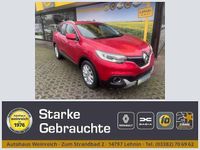 Gebraucht Renault Kadjar 131 PS (96 kW) 2017 Feuerrot SUV