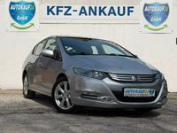 Gebraucht Honda Insight Elegance 88 PS (64 kW) 2009 Silber Kleinwagen