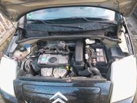 Gebraucht Citroën C2 73 PS (53 kW) 2006 Schwarz Kleinwagen