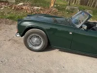 Gebraucht Triumph TR4 100 PS (73 kW) 1964 Grün Cabrio