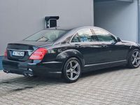 Gebraucht Mercedes S320 235 PS (172 kW) 2009 Schwarz Limousine