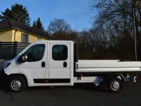Gebraucht Fiat Ducato 140 PS (102 kW) 2020 Weiß Van
