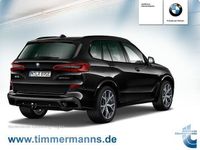 Gebraucht BMW X5 Performance 394 PS (289 kW) 2023 Schwarz SUV