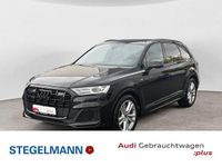 Gebraucht Audi Q7 S-Line 340 PS (250 kW) 2022 Mythosschwarz metallic SUV