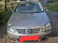 Gebraucht VW Golf VI Edition 122 PS (89 kW) 2008 Grau Kleinwagen