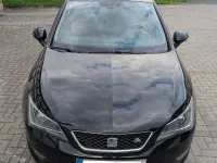 Gebraucht Seat Ibiza SC FR 105 PS (77 kW) 2012 Schwarz Kleinwagen