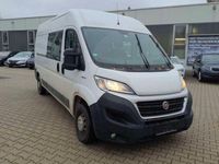 Gebraucht Fiat Ducato 148 PS (108 kW) 2018 Weiß Van