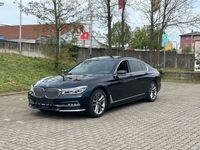 gebraucht BMW 740 d xDrive /Laser/ferng.Parken/GSD/Kamera/1.Hd