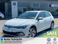 Gebraucht VW Golf VIII Style 131 PS (96 kW) 2024 Weiß Limousine