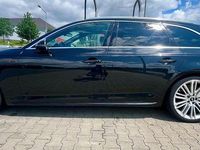 Gebraucht Audi A4 S-Line 190 PS (139 kW) 2017 Schwarz Kombi