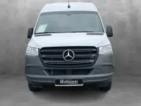 Gebraucht Mercedes Sprinter 150 PS (110 kW) 2022 Arktikweiß Van
