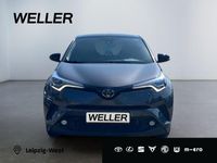 Gebraucht Toyota C-HR Style 116 PS (85 kW) 2018 Grau SUV