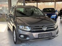Gebraucht VW Tiguan Style 140 PS (102 kW) 2014 Grau SUV