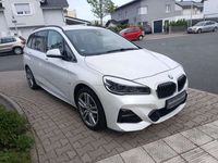 gebraucht BMW 218 i M Sport Grand Tourer Navi PDC