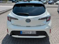 Gebraucht Toyota Corolla Comfort 122 PS (89 kW) 2020 Weiß Kleinwagen