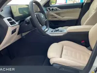 Gebraucht BMW i4 250 kW (340 PS) 2025 Mineralweiß metallic Limousine