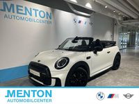 Gebraucht Mini Cooper Cabriolet 136 PS (100 kW) 2024 Weiß Cabrio