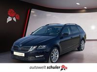 Gebraucht Skoda Octavia Ambition 190 PS (139 kW) 2018 Schwarz Kombi