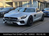 Gebraucht Mercedes AMG GT AMG 510 PS (375 kW) 2017 Designo iridiumsilber magno Coupé