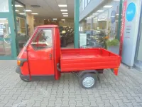 Neu Piaggio APE 2026 Rot Kleinwagen