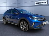 Gebraucht VW Taigo Style 110 PS (80 kW) 2023 Blau SUV