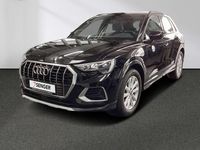 Gebraucht Audi Q3 Ambiente 150 PS (110 kW) 2022 Mythosschwarz metallic SUV