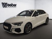 Gebraucht Audi A3 S-Line 245 PS (180 kW) 2022 Ibisweiß Limousine