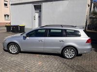 Gebraucht VW Passat Comfortline 140 PS (102 kW) 2013 Silber Kombi