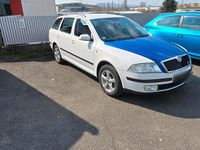 Gebraucht Skoda Octavia 105 PS (77 kW) 2007 Weiß Kombi