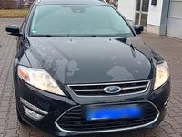 Gebraucht Ford Mondeo Titanium 163 PS (119 kW) 2014 Schwarz Kombi