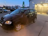 Gebraucht VW Touran 150 PS (110 kW) 2006 Schwarz Van / Kleinbus