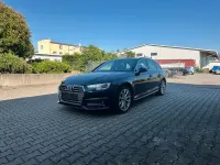 Gebraucht Audi A4 S-Line 272 PS (200 kW) 2015 Schwarz Kombi