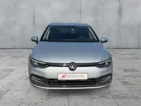 Gebraucht VW Golf VII Move 110 PS (80 kW) 2023 Silber Limousine