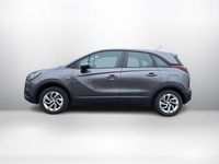Gebraucht Opel Crossland X Edition 131 PS (96 kW) 2019 Mondstein grau/e:vulkan grau SUV