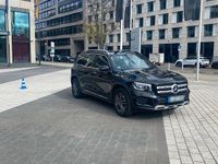 Gebraucht Mercedes GLB220 190 PS (139 kW) 2021 Schwarz SUV