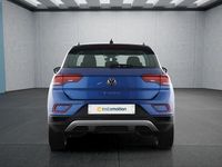 Gebraucht VW T-Roc 116 PS (85 kW) 2024 Blau SUV