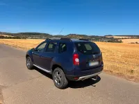 Gebraucht Dacia Duster 105 PS (77 kW) 2013 Blau SUV