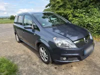 Gebraucht Opel Zafira Sport 150 PS (110 kW) 2008 Van / Kleinbus
