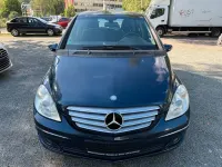Gebraucht Mercedes B200 136 PS (100 kW) 2007 Blau Van / Kleinbus