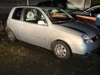 Gebraucht VW Lupo 50 PS (36 kW) 2003 Silber Kleinwagen