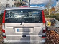 gebraucht Mercedes Vito automatik getriebe