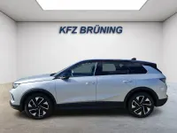 Gebraucht Opel Grandland X GSe 145 PS (106 kW) 2025 Silber SUV