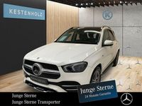 Gebraucht Mercedes GLE350 AMG 320 PS (235 kW) 2021 Unilack polarweiß SUV