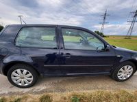 Gebraucht VW Golf IV 75 PS (55 kW) 2002 Blau Limousine