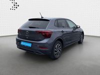 Gebraucht VW Polo Life 95 PS (69 kW) 2021 Grau Kleinwagen