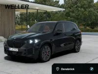 Neu BMW X5 Comfort Edition 286 PS (210 kW) 2026 Black sapphire (schwarz) SUV
