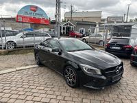 gebraucht Mercedes CLA200 CDI AMG Line AUTOMATIK/NAVI/XENON/LEDER