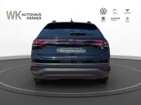 Gebraucht VW Taigo Move 150 PS (110 kW) 2023 Schwarz SUV